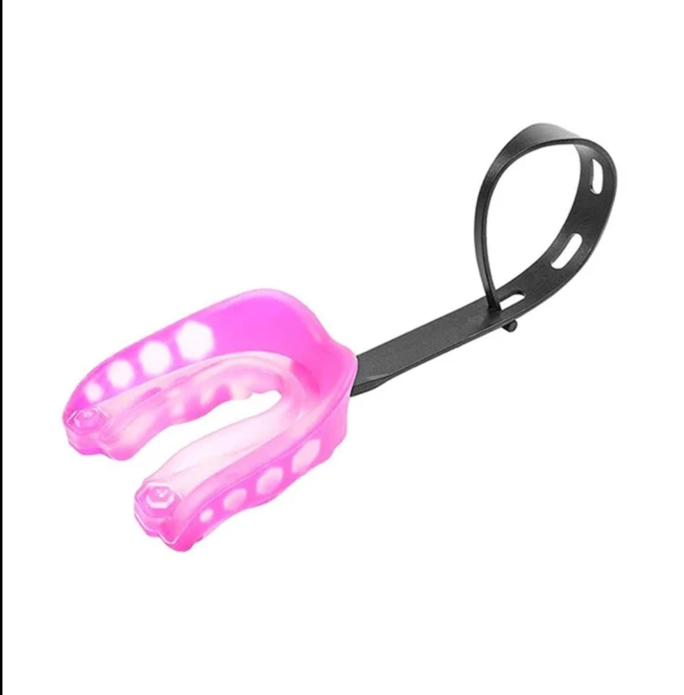 Mouth Guard A+ Protection in Pink