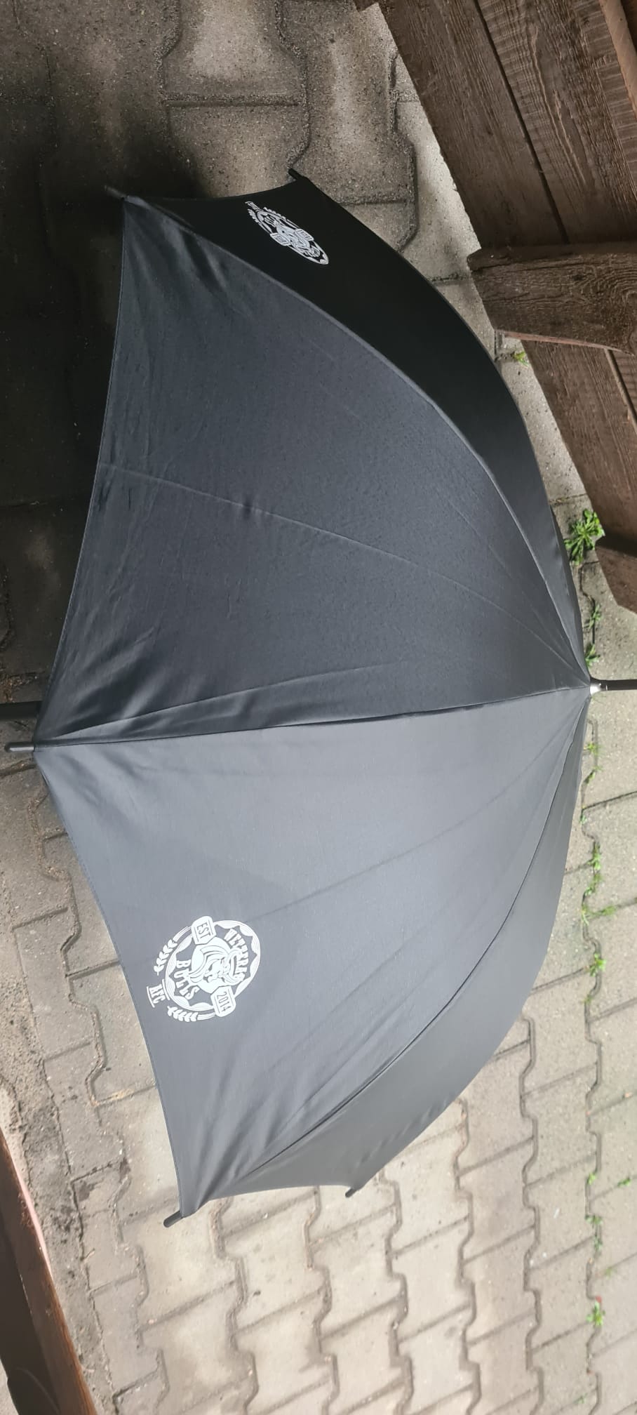 Wetterau Bulls Regenschirm
